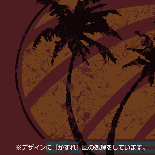THE LAST OF US Ellie Tシャツ/BURGUNDY-S 画像 3 | AniSmile