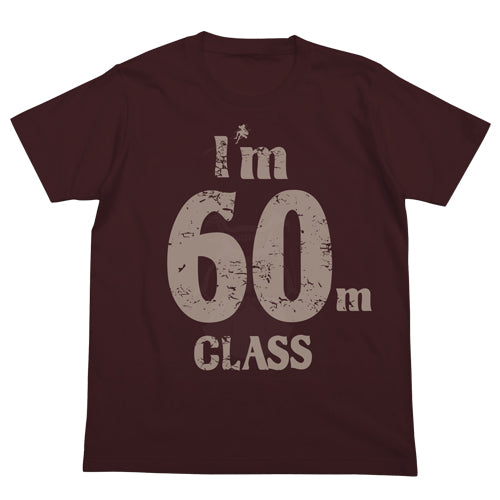 進撃の巨人 超大型巨人Tシャツ/BURGUNDY-S 画像 2 | AniSmile
