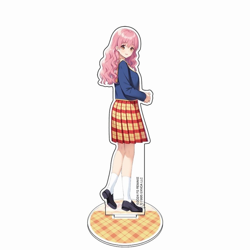 同級生2リメイク 加藤みのり アクリルスタンド - AniSmile