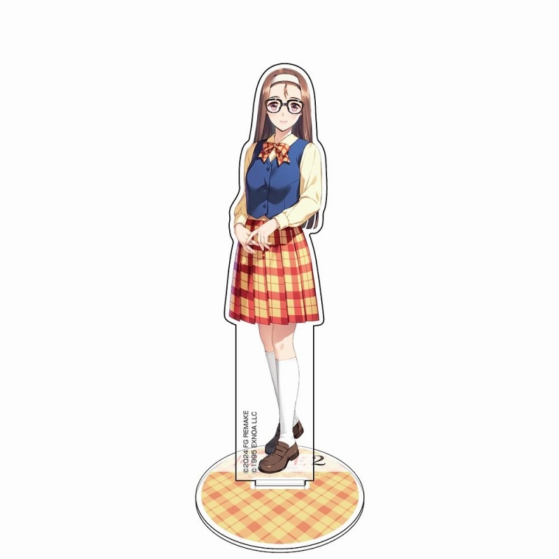 同級生2リメイク 水野友美 アクリルスタンド - 官方商品图片 | AniSmile