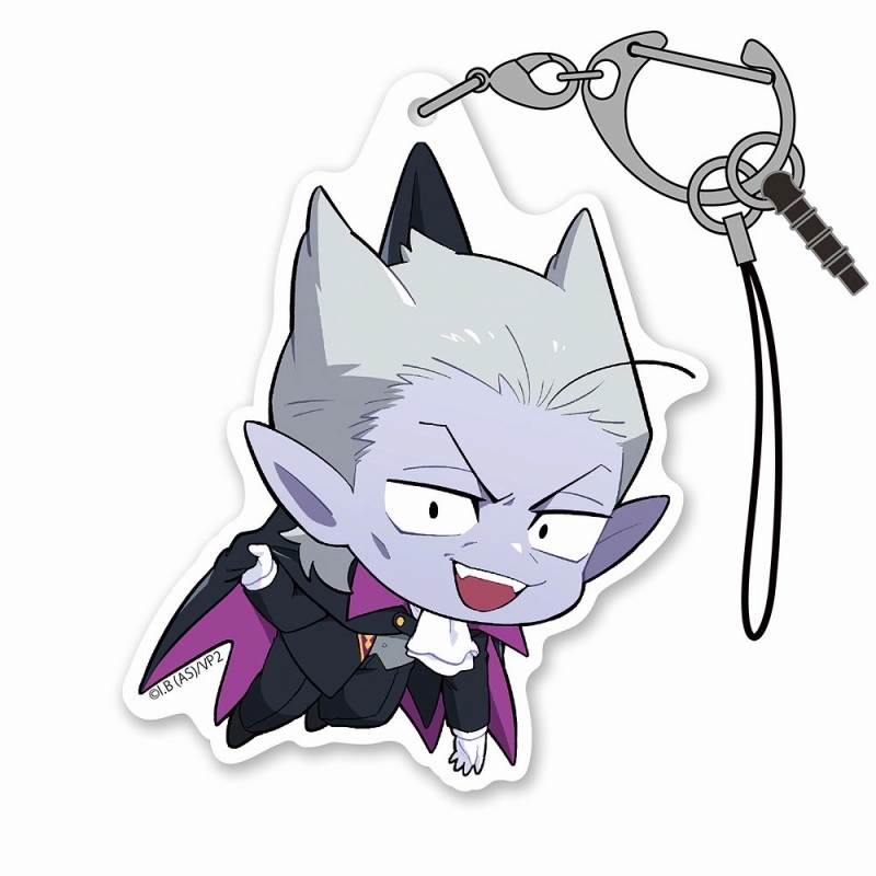 吸血鬼すぐ死ぬ2 ドラウス アクリルつままれ - official product image | AniSmile