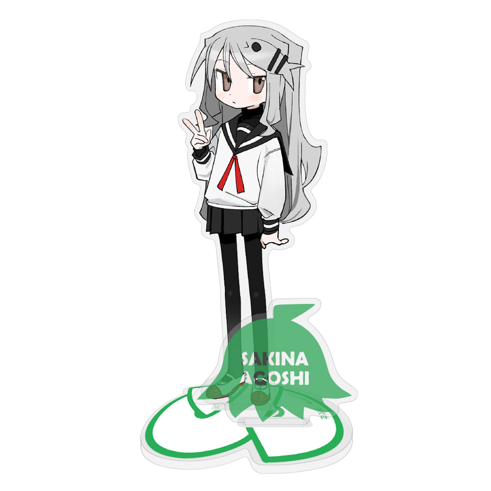 ぬるめた さきな アクリルスタンド - AniSmile