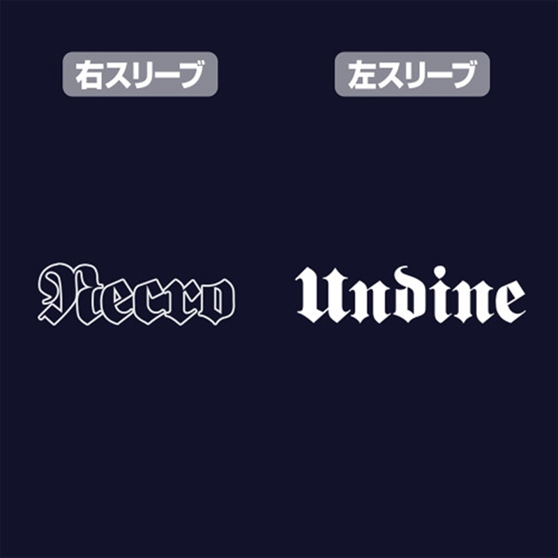 GUILTY GEAR -STRIVE- クイーン・ディズィー Tシャツ/NAVY-XL 画像 3 | AniSmile