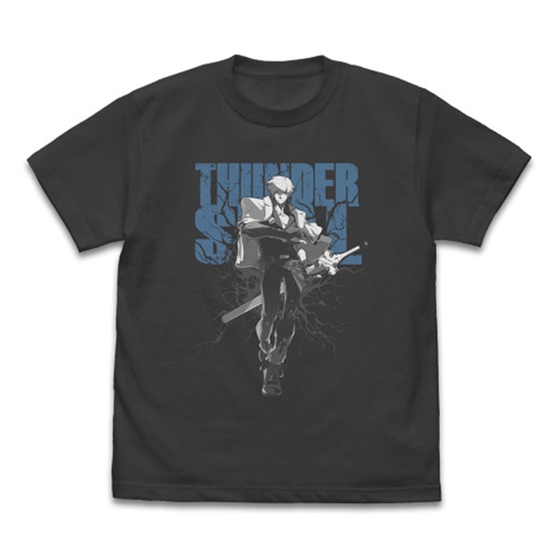 GUILTY GEAR -STRIVE- カイ=キスク Tシャツ/SUMI-S - 公式商品画像 | AniSmile