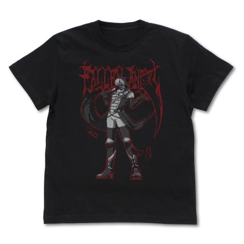 #コンパス2.0 戦闘摂理解析システム 13(サーティーン) Tシャツ/BLACK-L - 官方商品图片 | AniSmile