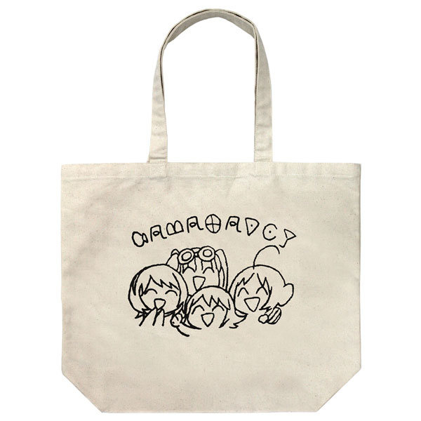 星屑テレパス ロケット研究同好会 ラージトート/NATURAL - 公式商品画像 | AniSmile
