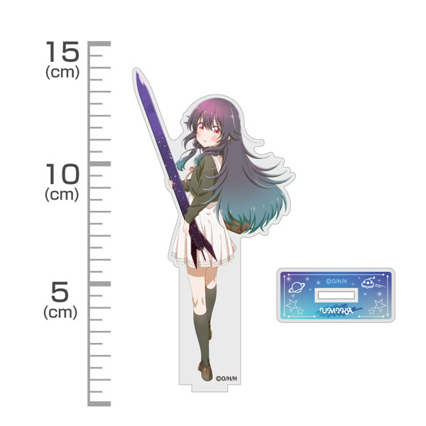 星屑テレパス 海果 アクリルスタンド - 公式商品画像 | AniSmile