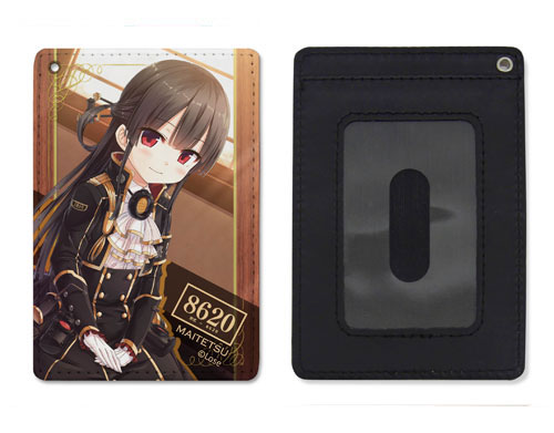 まいてつLastRun!! ハチロク フルカラーパスケース - 公式商品画像 | AniSmile