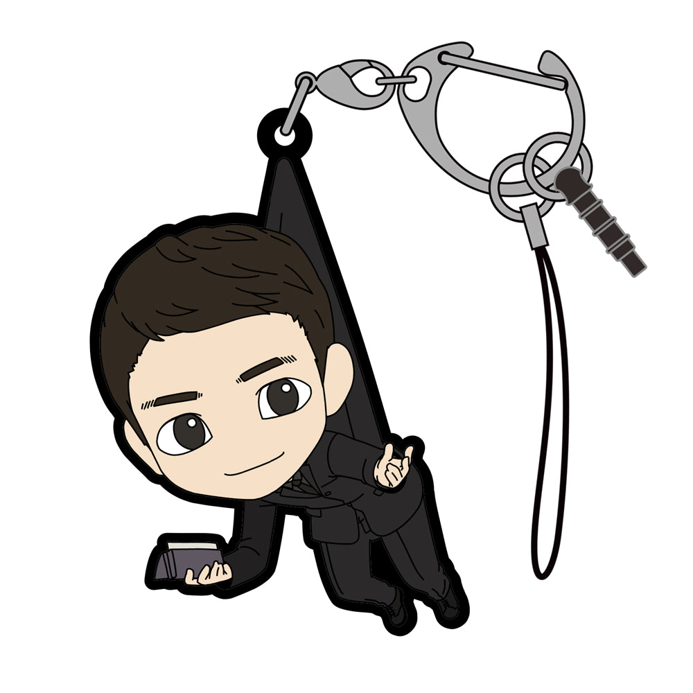 シン・ウルトラマン メフィラス(人間態) つままれ - 公式商品画像 | AniSmile