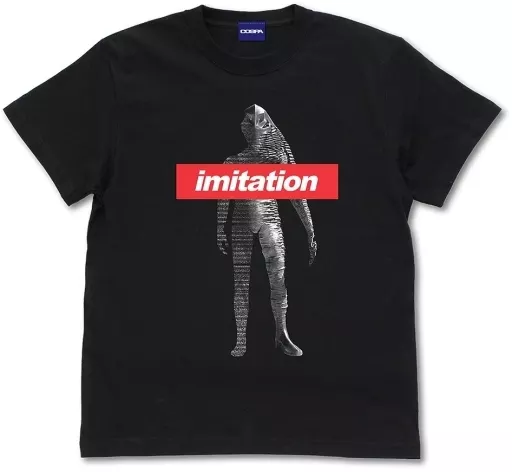 ザラブ/にせウルトラマン Tシャツ/BLACK-M - 公式商品画像 | AniSmile