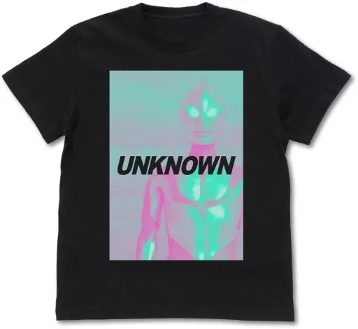 巨大人型生物ウルトラマン(仮称) Tシャツ/BLACK-M - 公式商品画像 | AniSmile
