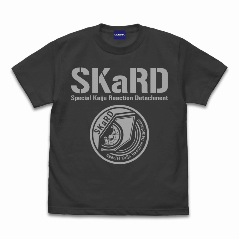 ウルトラマンブレーザー SKaRD Tシャツ/SUMI-S - 公式商品画像 | AniSmile