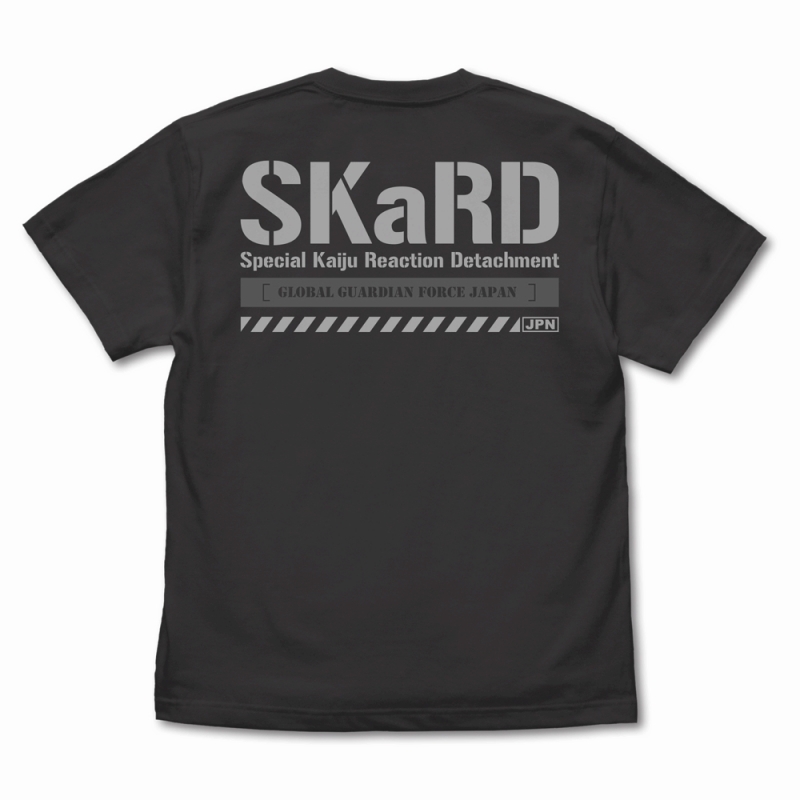ウルトラマンブレーザー SKaRD Tシャツ/SUMI-S 画像 2 | AniSmile