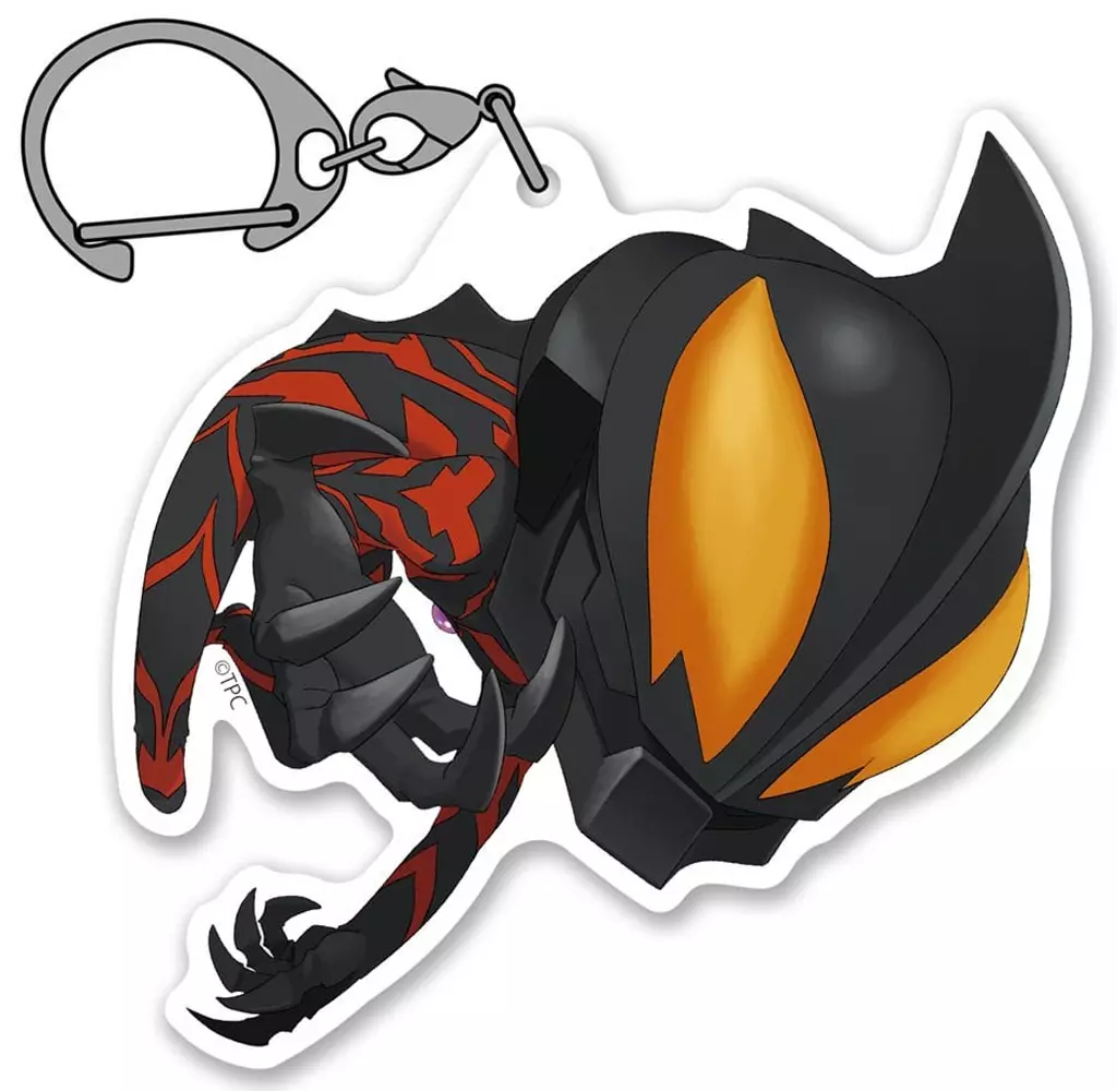 ウルトラマンゼロ ベリアル アクリルつままれ - 公式商品画像 | AniSmile