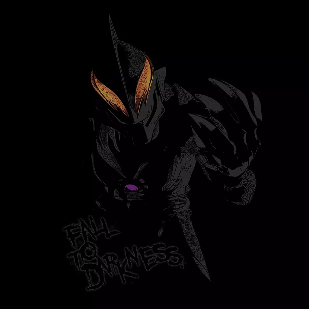 ウルトラマンゼロ ベリアル Tシャツ/BLACK-XL 画像 2 | AniSmile