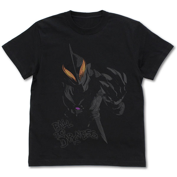 ウルトラマンゼロ ベリアル Tシャツ/BLACK-L - 公式商品画像 | AniSmile