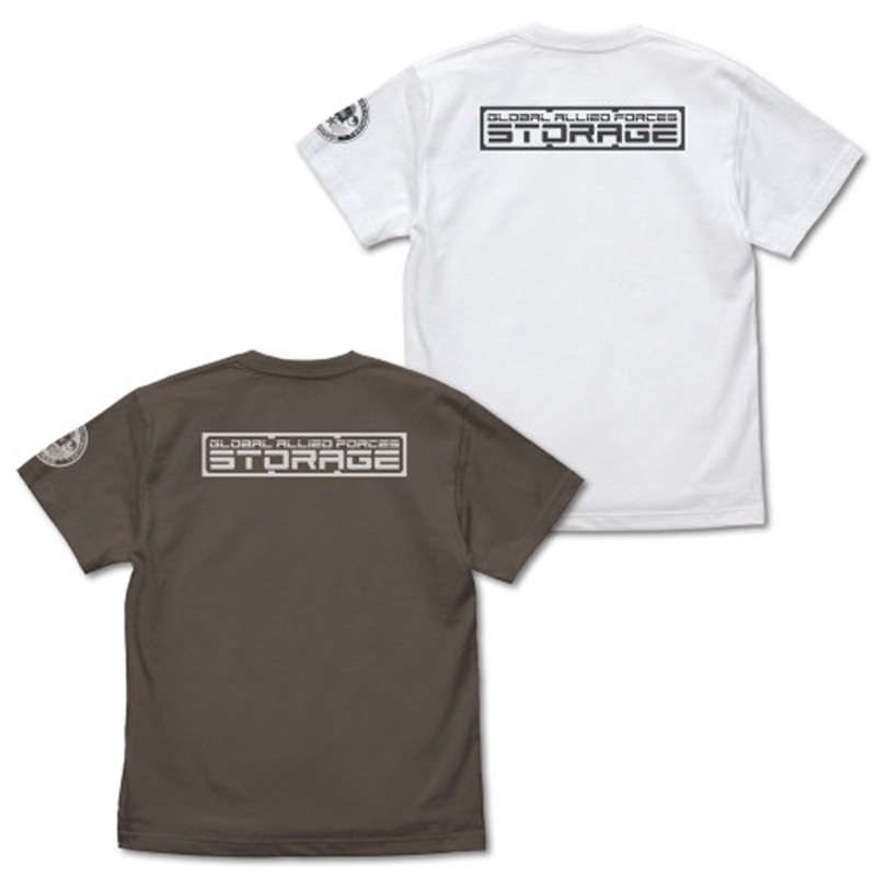 ウルトラマンZ ストレイジ Tシャツ/WHITE-XL 画像 2 | AniSmile