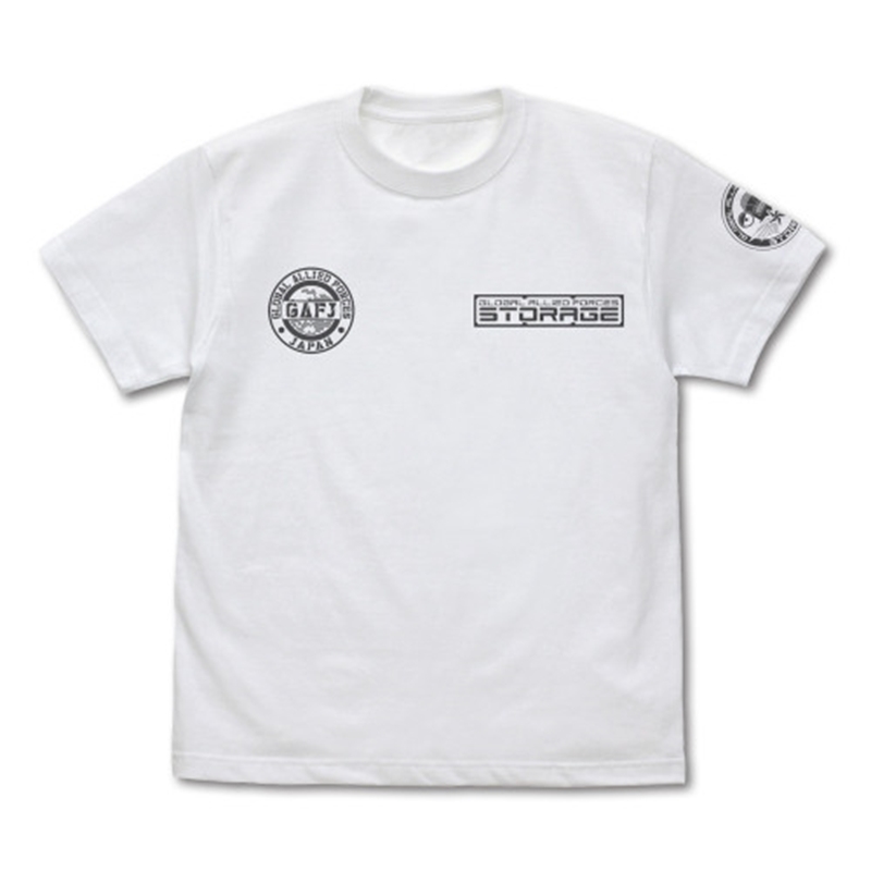 ウルトラマンZ ストレイジ Tシャツ/WHITE-M 画像 3 | AniSmile