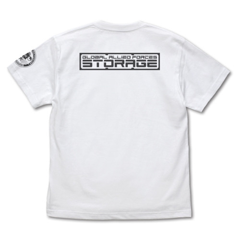 ウルトラマンZ ストレイジ Tシャツ/WHITE-M 画像 4 | AniSmile