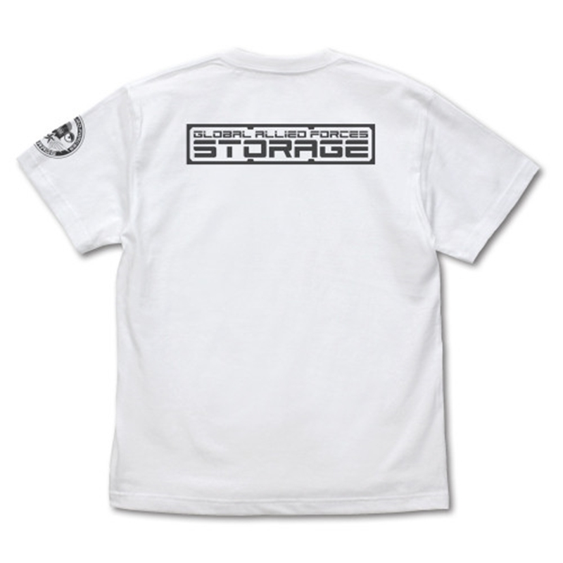 ウルトラマンZ ストレイジ Tシャツ/WHITE-S 画像 4 | AniSmile