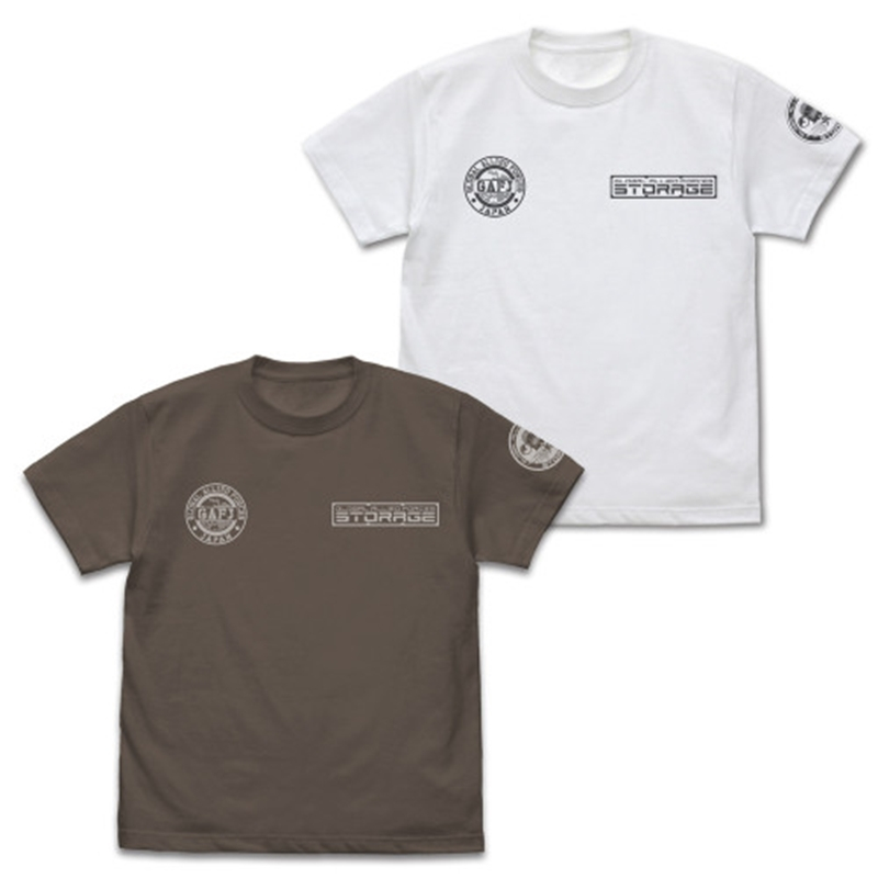 ウルトラマンZ ストレイジ Tシャツ/CHARCOAL-XL - 公式商品画像 | AniSmile