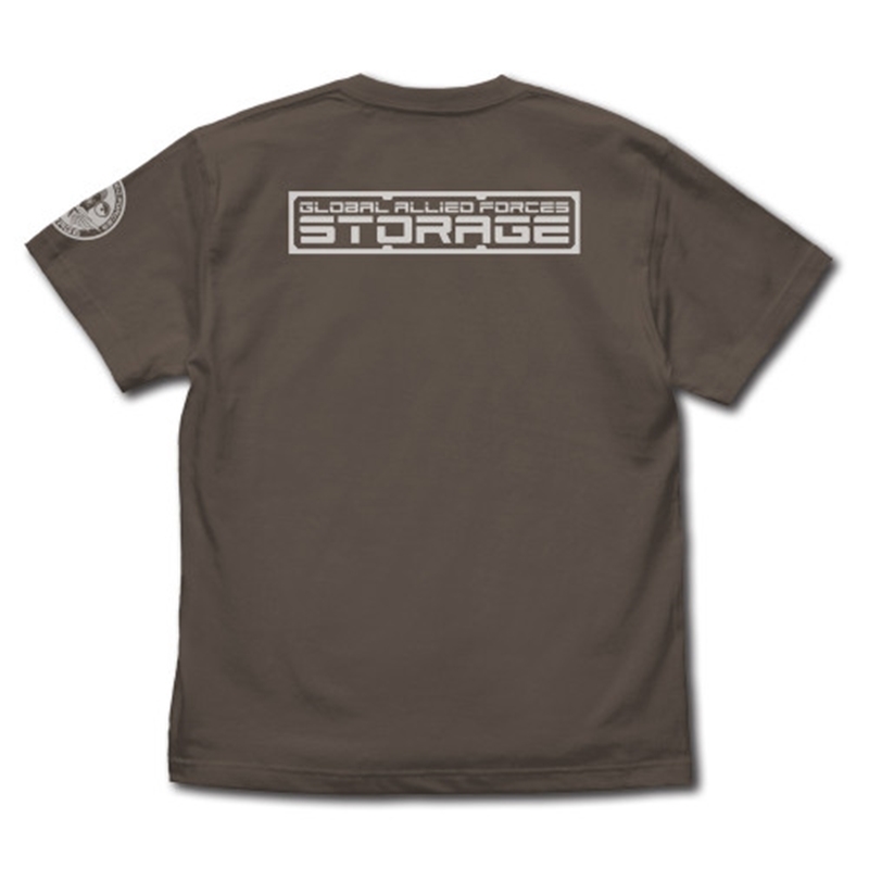 ウルトラマンZ ストレイジ Tシャツ/CHARCOAL-M 画像 4 | AniSmile