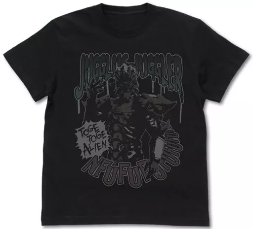 ウルトラマンZ ジャグラス ジャグラー Tシャツ/BLACK-L - 公式商品画像 | AniSmile