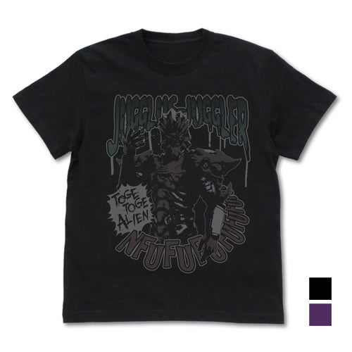 ウルトラマンZ ジャグラス ジャグラー Tシャツ/BLACK-S - 公式商品画像 | AniSmile