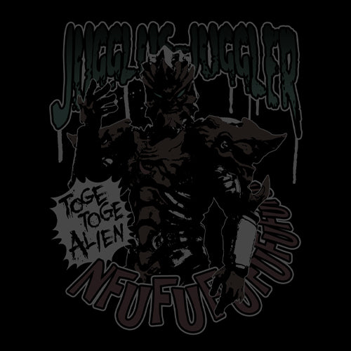 ウルトラマンZ ジャグラス ジャグラー Tシャツ/BLACK-S 画像 2 | AniSmile