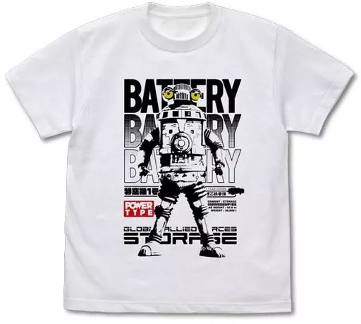 ウルトラマンZ セブンガー Tシャツ/WHITE-M - 公式商品画像 | AniSmile