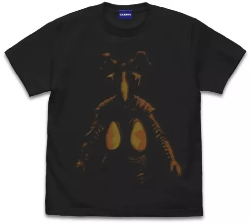 ウルトラマン ゼットン Tシャツ/SUMI-XL - 公式商品画像 | AniSmile