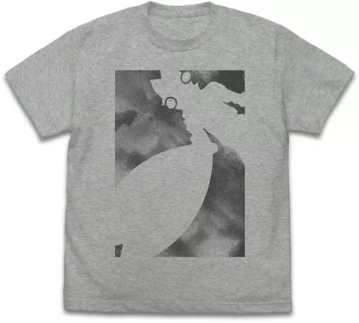 ウルトラマン バルタン星人シルエット Tシャツ/MIX GRAY-XL - 公式商品画像 | AniSmile