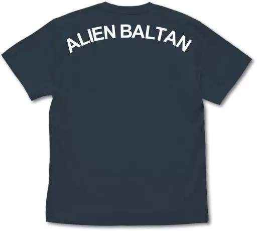 ウルトラマン バルタン星人シルエット Tシャツ/SLATE-S 画像 2 | AniSmile