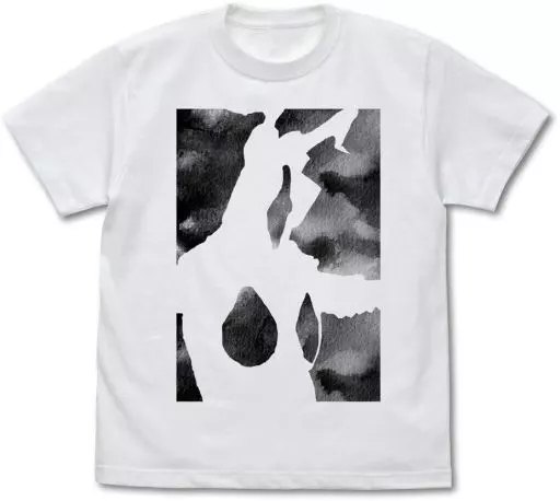 ウルトラマン ゼットンシルエット Tシャツ/WHITE-M - 公式商品画像 | AniSmile