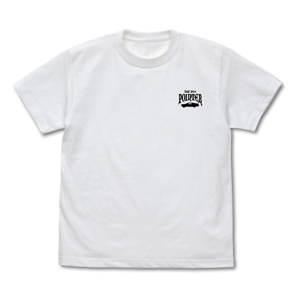ウルトラマン ポインター Tシャツ/WHITE-S 画像 2 | AniSmile