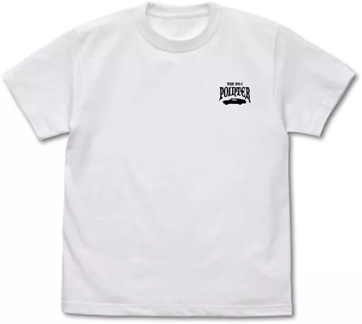 ウルトラセブン ポインター Tシャツ/WHITE-XL - 公式商品画像 | AniSmile
