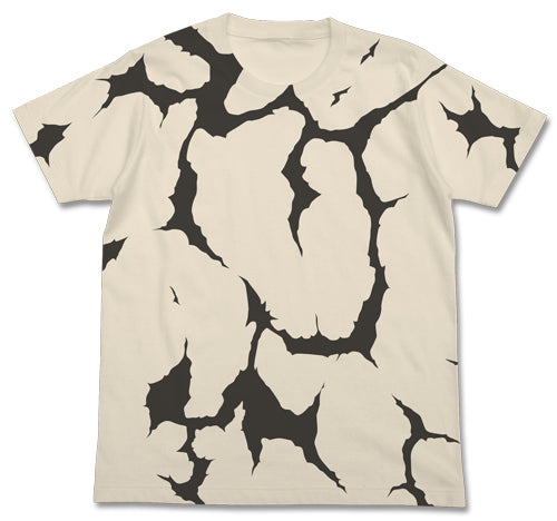 ウルトラセブン エレキング模様 Tシャツ/NATURAL-S - 公式商品画像 | AniSmile