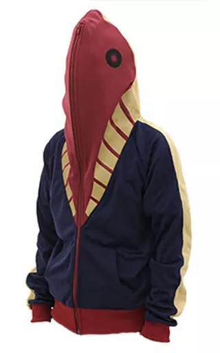 ウルトラセブン メトロン星人 パーカー/XL - 公式商品画像 | AniSmile