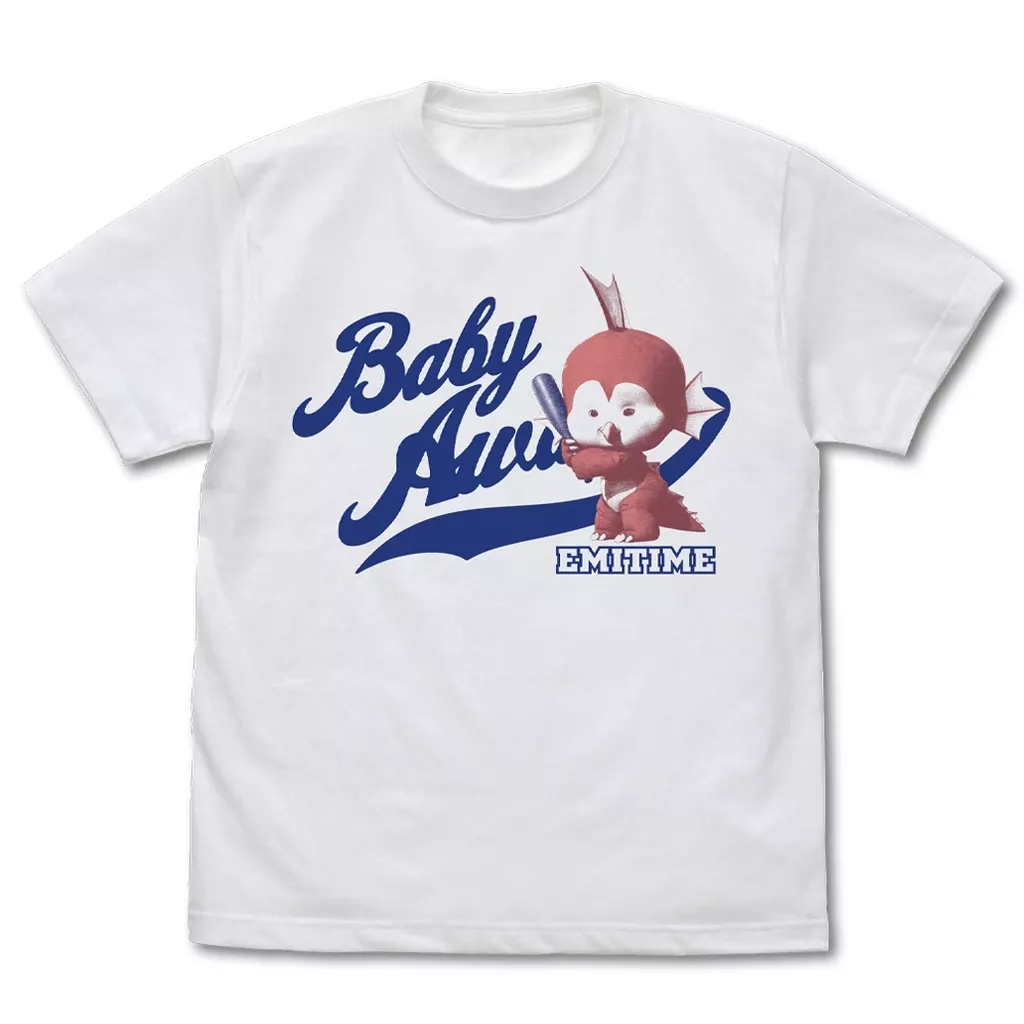 Ultraman: Rising エミ Tシャツ/WHITE-XL - AniSmile