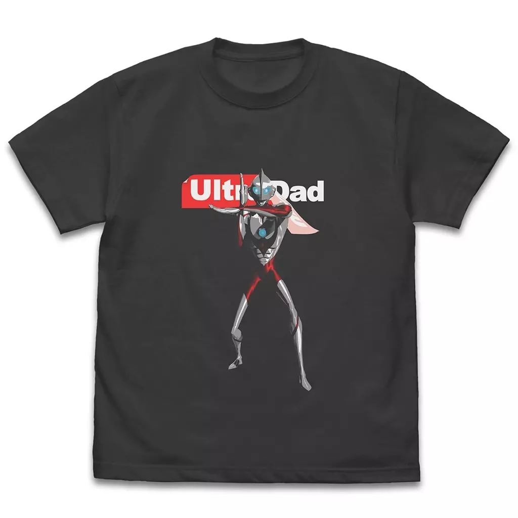 Ultraman: Rising ウルトラマン Emi's Dad Tシャツ/SUMI-XL - AniSmile