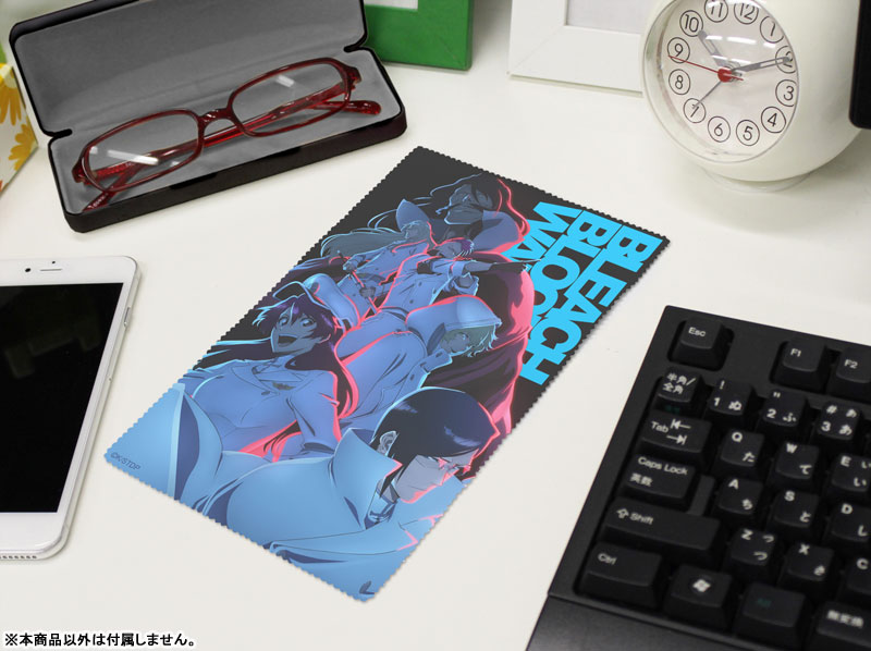 BLEACH 千年血戦篇 滅却師 クリーナークロス 画像 2 | AniSmile