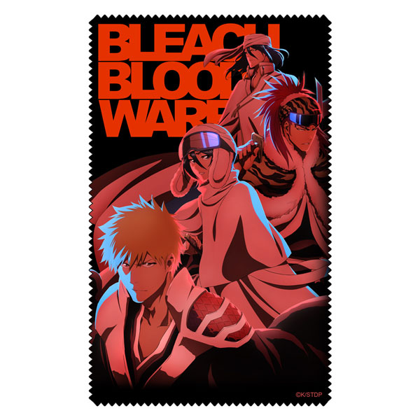 BLEACH 千年血戦篇 死神 クリーナークロス - 公式商品画像 | AniSmile