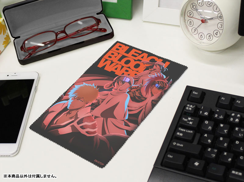 BLEACH 千年血戦篇 死神 クリーナークロス 画像 2 | AniSmile
