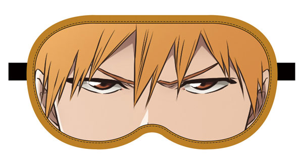BLEACH 千年血戦篇 黒崎一護 アイマスク - 公式商品画像 | AniSmile