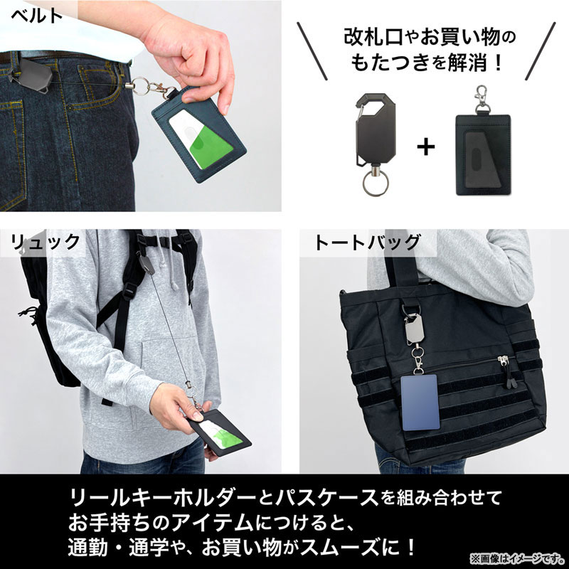 ソニック・ザ・ヘッジホッグ リールキーホルダー 画像 5 | AniSmile