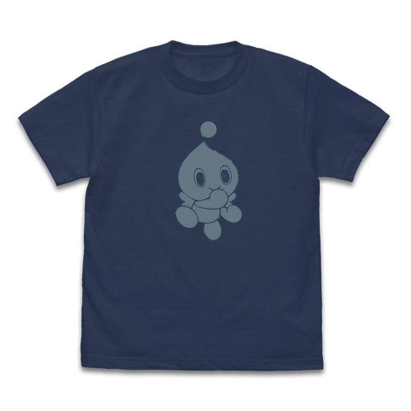 ソニック・ザ・ヘッジホッグ ダンシングチャオ Tシャツ/SLATE-L 画像 2 | AniSmile