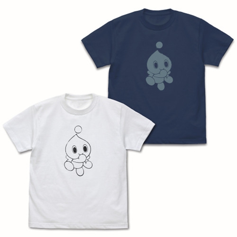 ソニック・ザ・ヘッジホッグ ダンシングチャオ Tシャツ/WHITE-S - 公式商品画像 | AniSmile