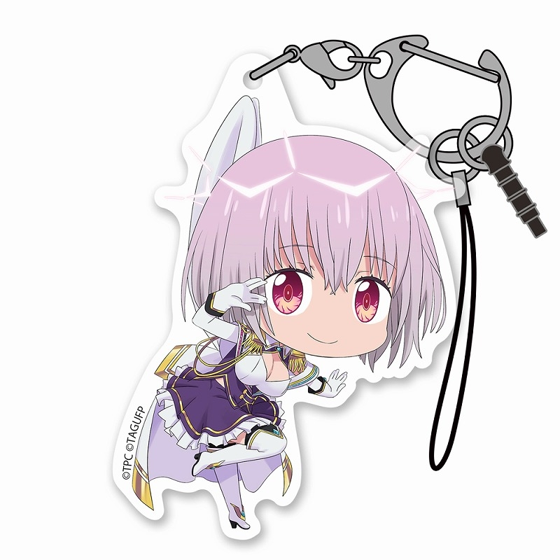 グリッドマン ユニバース 新条アカネ(ニューオーダー) アクリルつままれ - 公式商品画像 | AniSmile