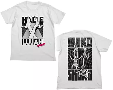 キルラキル マコ ハレルヤTシャツ/WHITE-XL - 公式商品画像 | AniSmile