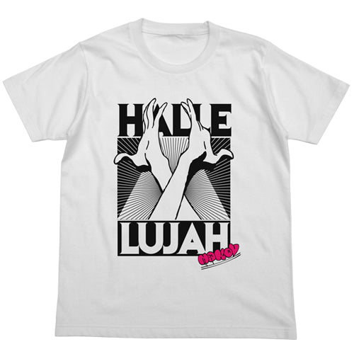キルラキル マコ ハレルヤTシャツ/WHITE-S - 公式商品画像 | AniSmile